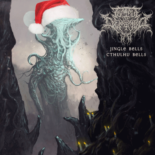 Temple Of Demigod : Jingle Bells Cthulhu Bells